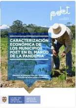 Caracterización económica de los municipios PDET en el marco de la pandemia 