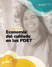  Título 1: Economía del cuidado en los PDET