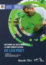  Informe de Implementación Primer Semestre 2021