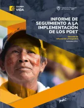  Informe de seguimiento a la implementación de los PDET 2022