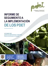 Informe de Implementación Vigencia 2020 