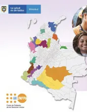 Triage poblacional de género Subregiones y municipios PDET – Colombia 2021 