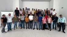 ART impulsa la cadena productiva apícola en tres municipios de la región PDET de Arauca