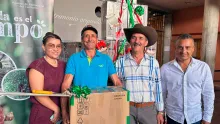 Con éxito culmina la ejecución del proyecto de fortalecimiento integral de la cadena cacaotera en Amalfi, Antioquia