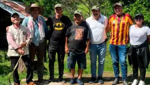La ART fortalece el desarrollo productivo de comunidades étnicas en el sur del Tolima