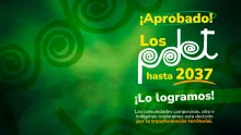 Senado aprueba proyecto de ley que extiende la vigencia de los PDET hasta 2037