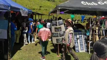ART acompaña la Feria Agroambiental del Resguardo Indígena Las Mercedes Herrera en Rioblanco, en alianza con el Instituto Humboldt