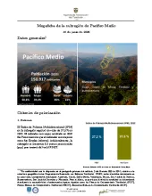 Pacífico Medio – Informe de Implementación 2025
