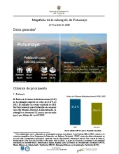 Putumayo – Informe de Implementación 2025