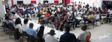Comunidades de Chocó en actualización de PATR