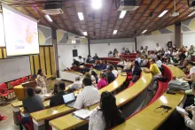 Presentación de mecanismo Obras por impuestos a empresarios del Catatumbo