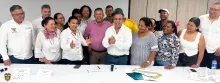 Director de la ART con comunidades y gobernantes del Sur de Bolívar