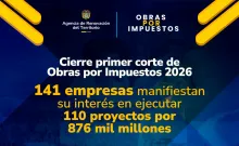Cifras de Obras por Impuestos