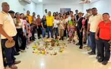 Integrantes del MEC del Sur de Córdoba
