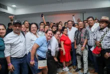 Comunidades de Macarena Guaviare en actualización del PATR