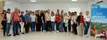 Integrantes de mesa comunitaria de la subregión de Arauca