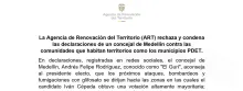 Captura de pantalla rechazo