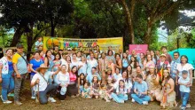 Comunidad indígena Ivanazca Lemaya de Calarma