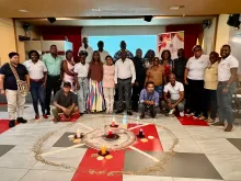 Integrantes de Mesas comunitarias de Pacífico Medio
