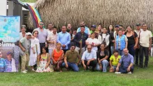 Integrantes de Mecanismo Especial de Consulta de Ataco, Tolima