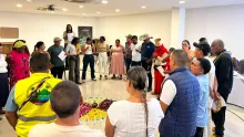 Integrantes del Mecanismo Especial de Consulta de Bajo Cauca, Norte y Nordeste Antioqueño