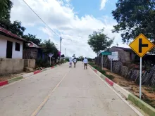 Nueva vía en San Onofre
