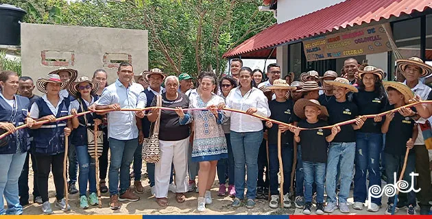 Cabildos de Toluviejo, en Montes de María, estrenan casas de gobierno gracias al Gobierno del Cambio