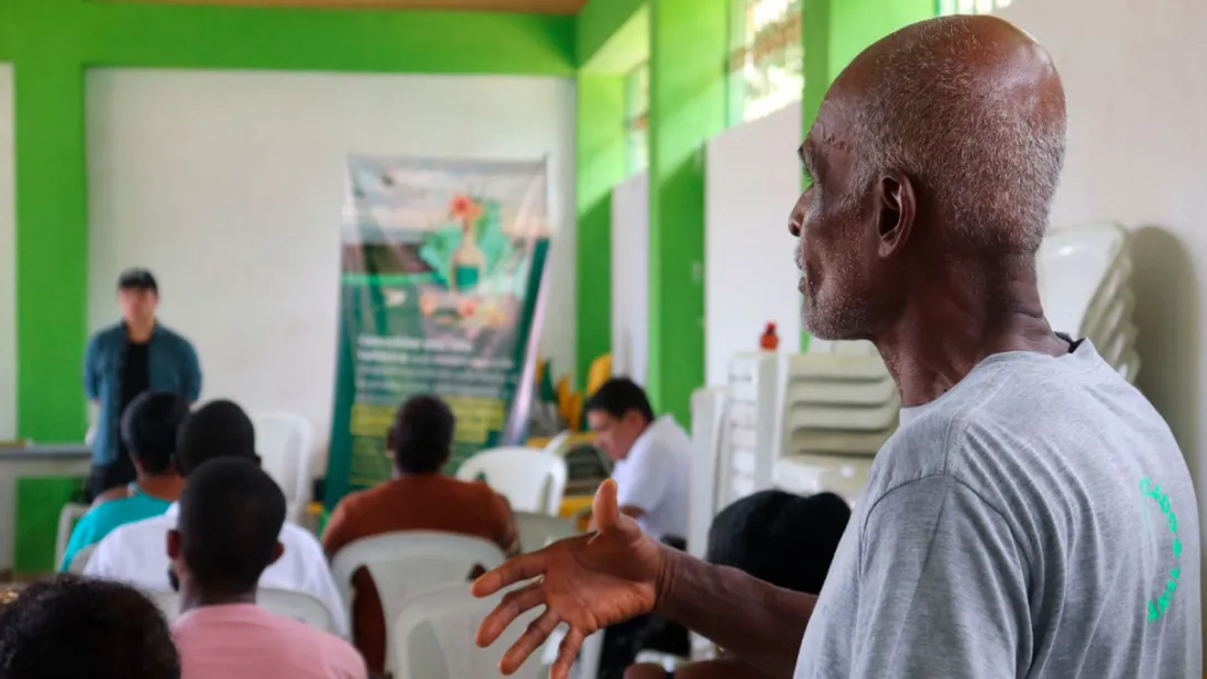 Gobierno del Cambio destina más de $1.800 millones para fortalecer la cadena productiva del viche en Tumaco, Nariño