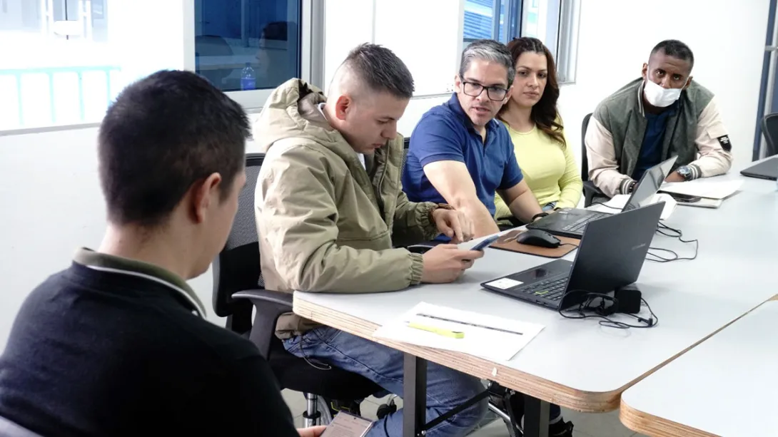 Avanza el Segundo Momento de Actualización del Plan de Acción para la Transformación Regional en el Sur del Tolima