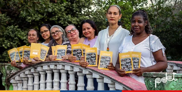 La ART impulsa el desarrollo rural con enfoque de género en los territorios PDET