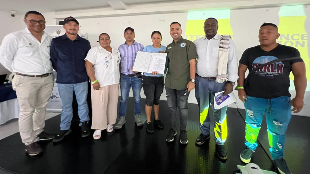 Vista Hermosa (Meta) oficializa la primera Mesa Comunitaria PDET de la subregión Macarena-Guaviare