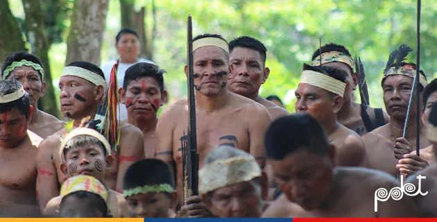 Entidades del Gobierno Nacional participan en sesión de la Mesa de Diálogo con el Pueblo Barí
