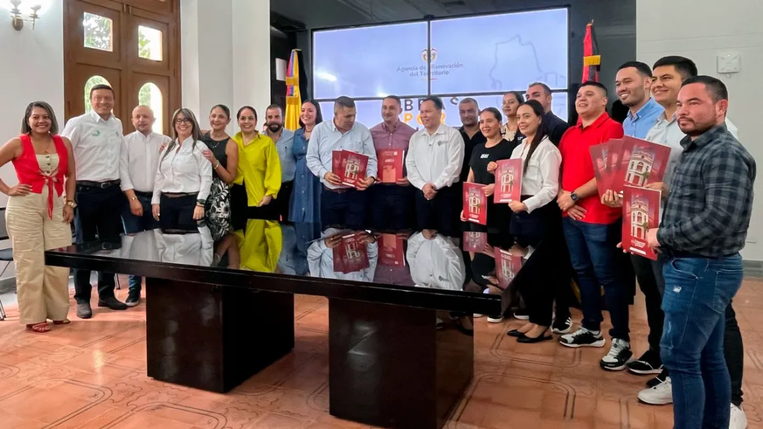 La mesa de Obras por Impuestos fortalece la articulación público-privada en Norte de Santander