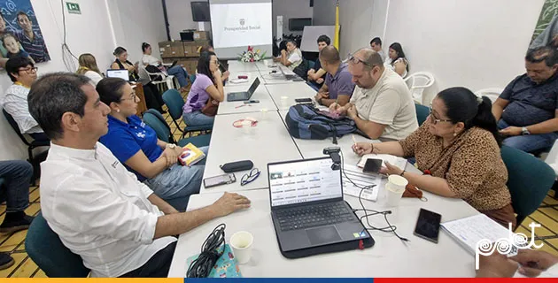 Entidades implementadoras del Acuerdo de Paz analizan respuestas a la crisis humanitaria en el Catatumbo