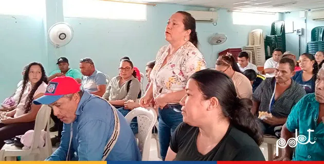  Con recursos para la Paz, proyecto de gasificación sería una realidad en zona rural de El Carmen de Bolívar