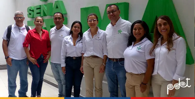 Sinergia de ART con el SENA para transformar el territorio en Putumayo