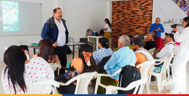 Rioblanco apuesta por el crecimiento productivo con inversión en café y cacao