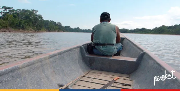 Proyecto Soberanía Alimentaria y Mejoramiento de la Calidad de Vida en el Resguardo Gonzaya Buena Vista del Pueblo Siona, Municipio de Puerto Asís