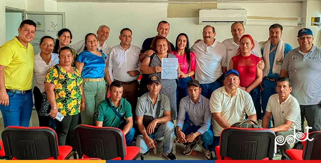  Avanza socialización del proyecto de café y cacao en el Sur del Tolima con inversión de $22.000 millones