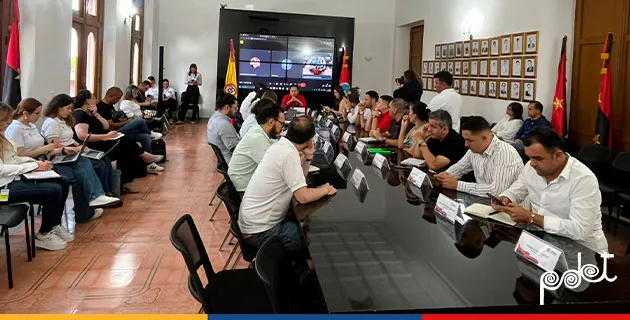 Avanzan estrategias para agilizar proyectos de regalías en el Catatumbo