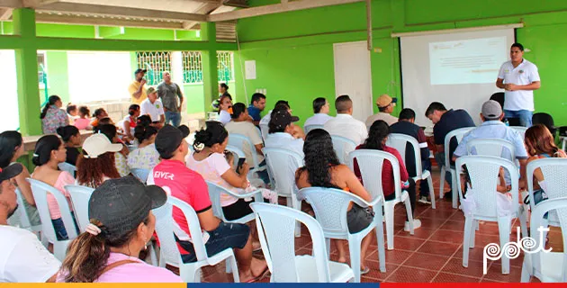 San José de Uré socializa proyecto vial a presentar a OCAD-Paz