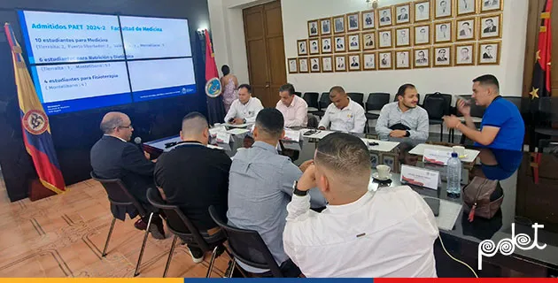 Gobierno Nacional y Universidad Nacional de Colombia se unen por el Catatumbo