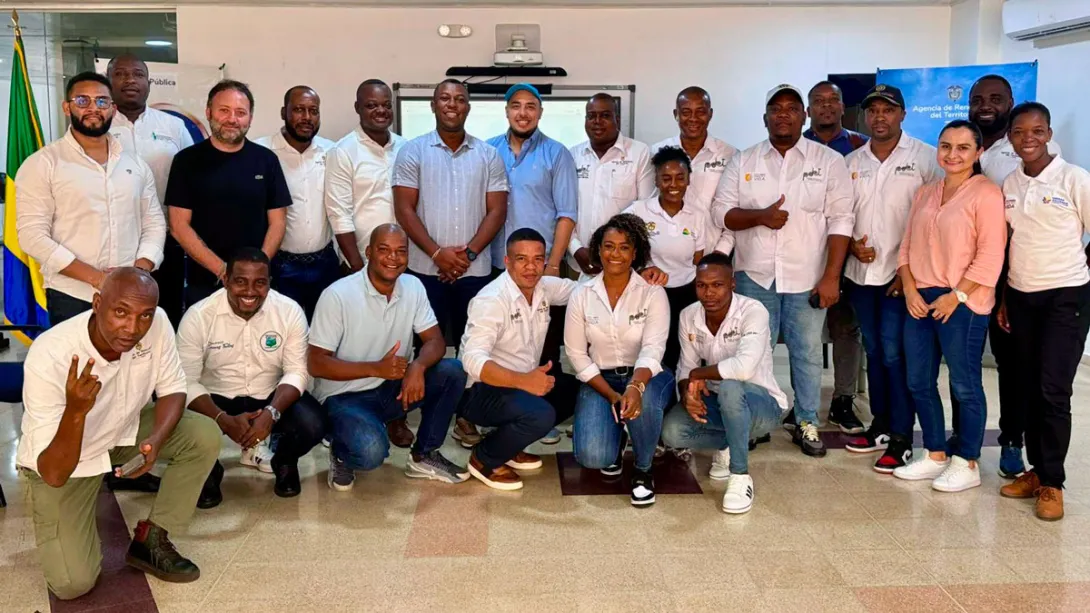 Mesas de Impulso ART: complementariedad y compromisos hacia la implementación