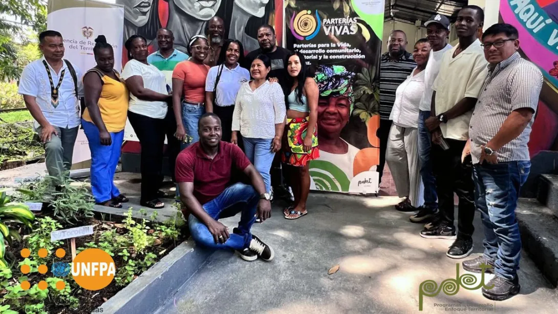 Fortalecimiento de las prácticas ancestrales de partería: un compromiso con la vida y la identidad cultural del Pacífico Medio