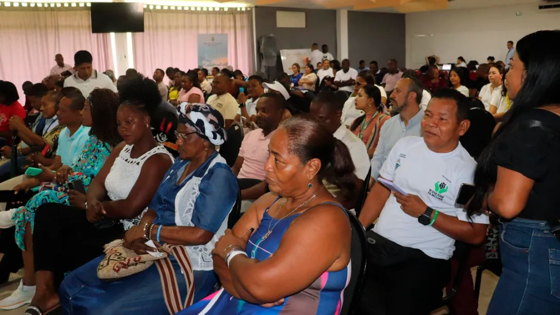 Culminó el segundo momento de revisión y actualización de los PATR de Pacífico y Frontera Nariñense