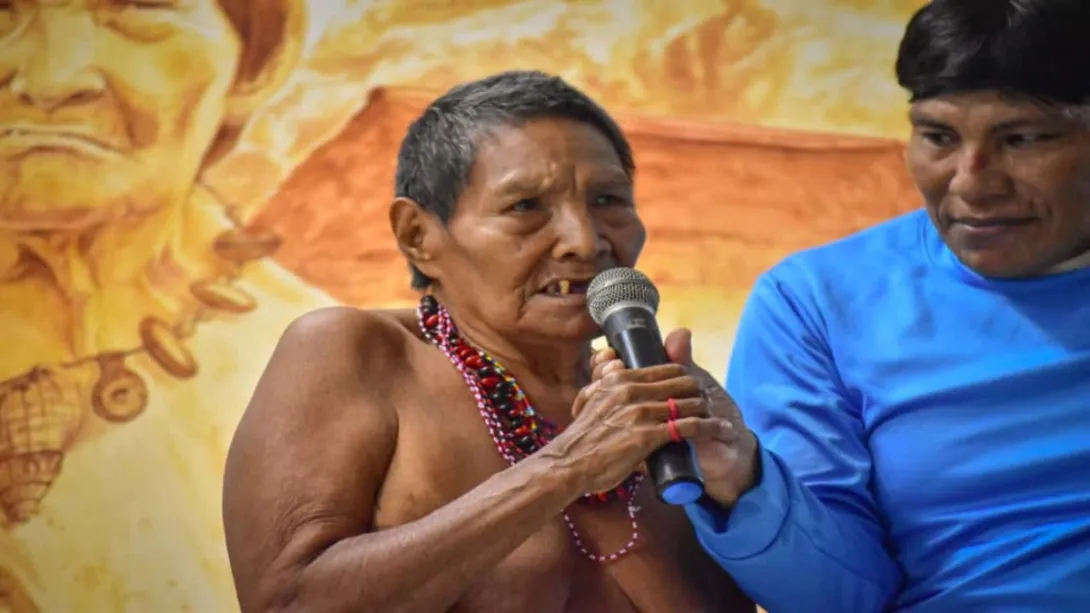 El pueblo Barí fortalece su memoria e identidad con proyecto cultural en el Catatumbo