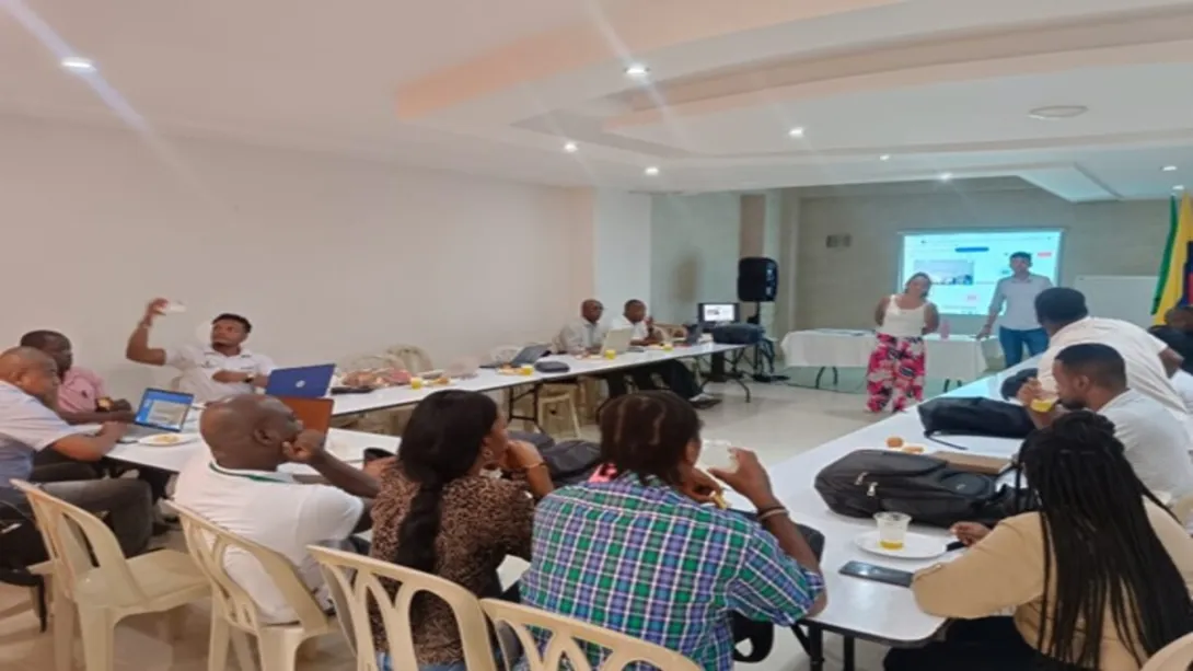 Organizaciones comunitarias del Pacífico Medio fortalecen sus capacidades para la ejecución de obras con enfoque territorial