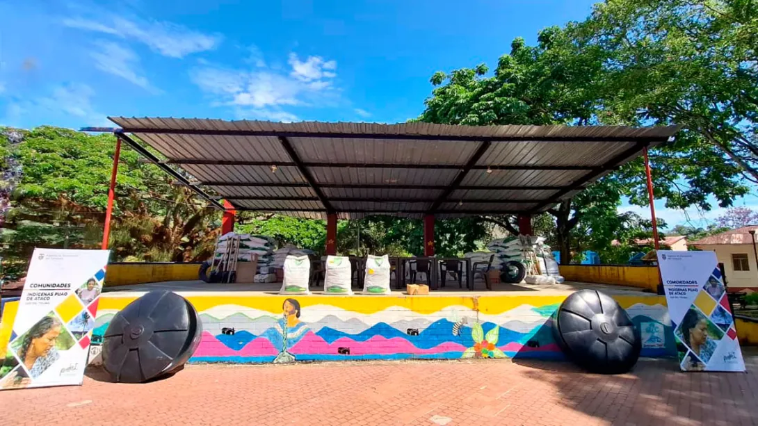 Más de 400 familias indígenas de Ataco fortalecen su ganadería gracias al Gobierno del Cambio