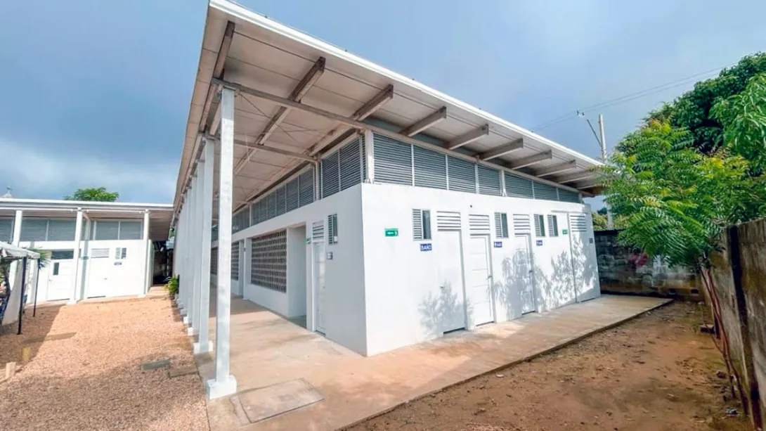 Nuevo colegio en San Onofre