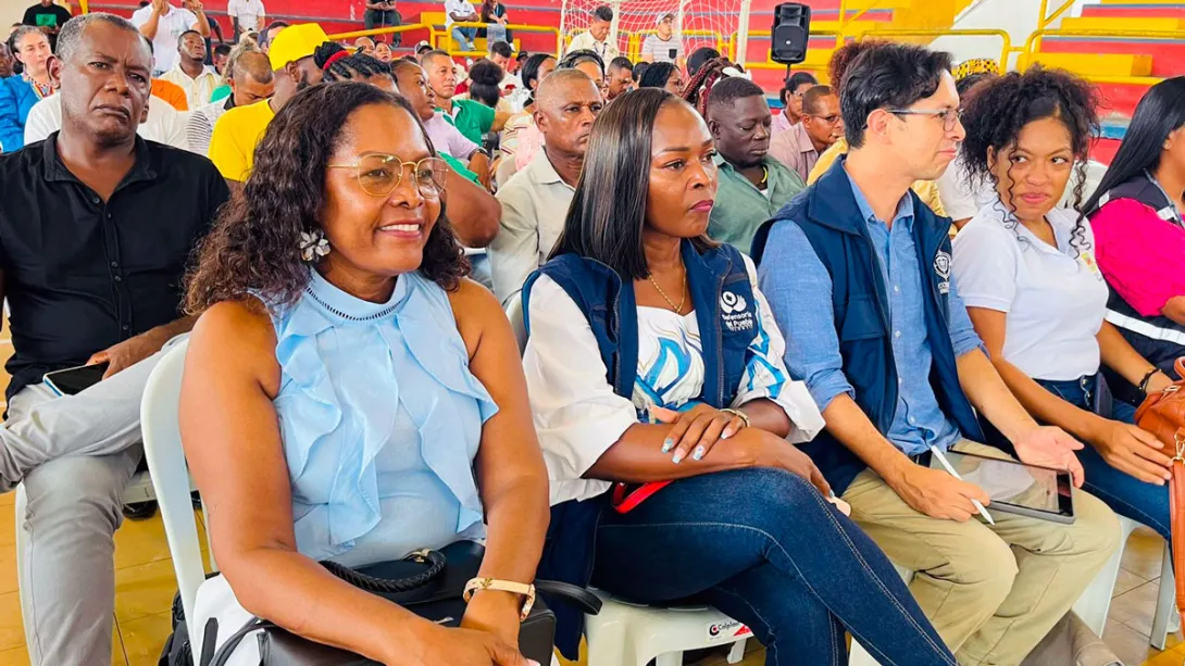 Comunidades del Pacífico y Frontera Nariñense priorizaron proyectos PDET tras revisar y actualizar el Plan de Acción para la Transformación Regional - PATR